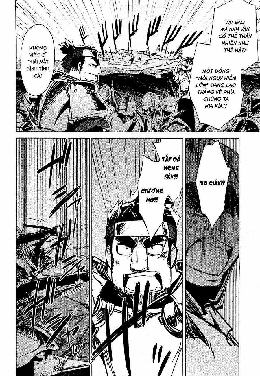 Maoyuu Maoh Yuusha - Chapter 20 - Trang 21