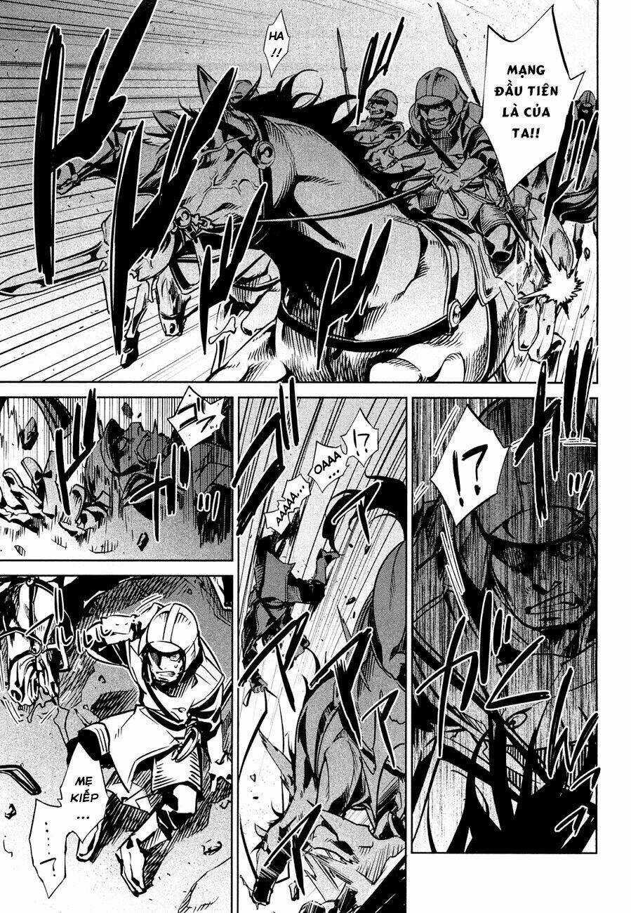 Maoyuu Maoh Yuusha - Chapter 20 - Trang 22