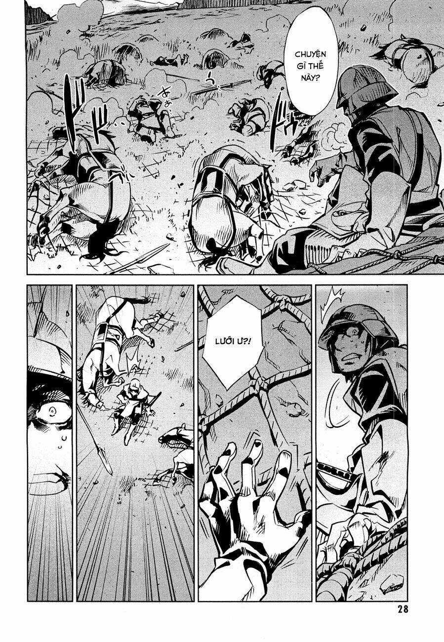 Maoyuu Maoh Yuusha - Chapter 20 - Trang 23