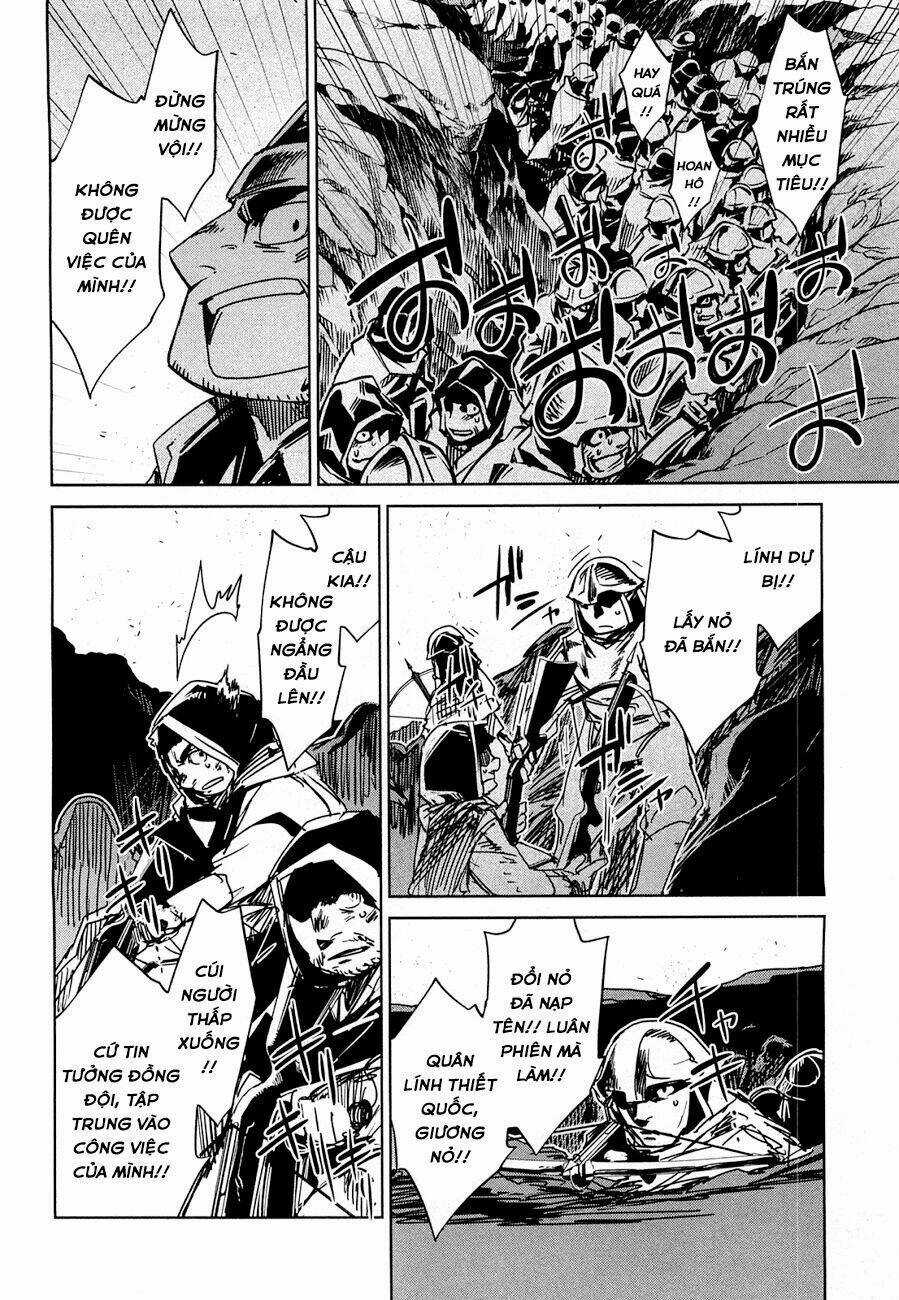 Maoyuu Maoh Yuusha - Chapter 20 - Trang 25