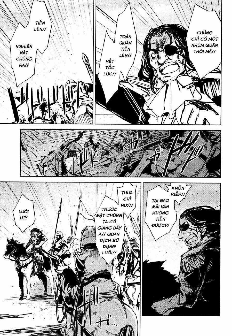 Maoyuu Maoh Yuusha - Chapter 20 - Trang 28