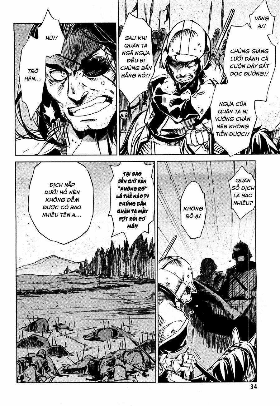 Maoyuu Maoh Yuusha - Chapter 20 - Trang 29