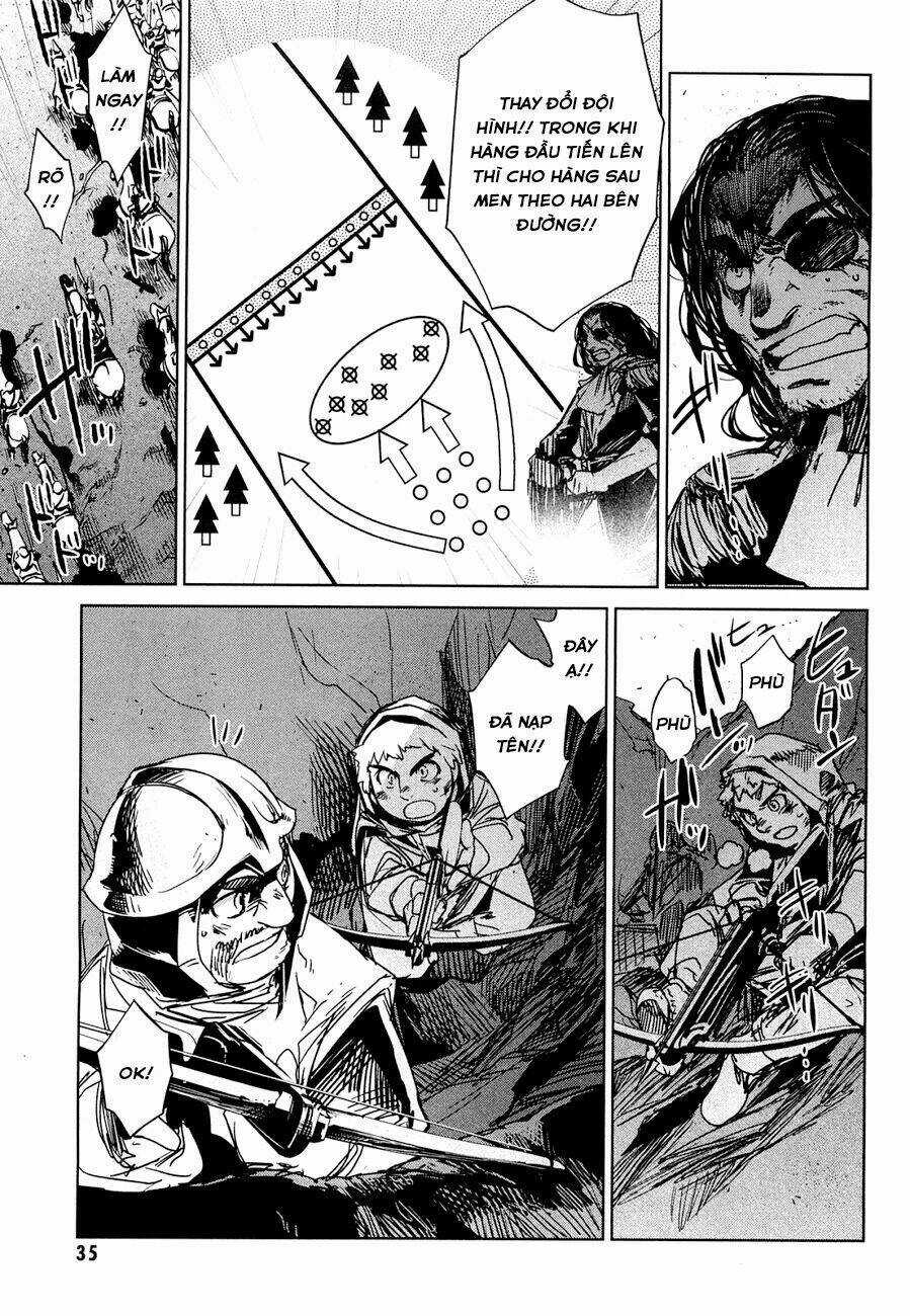 Maoyuu Maoh Yuusha - Chapter 20 - Trang 30