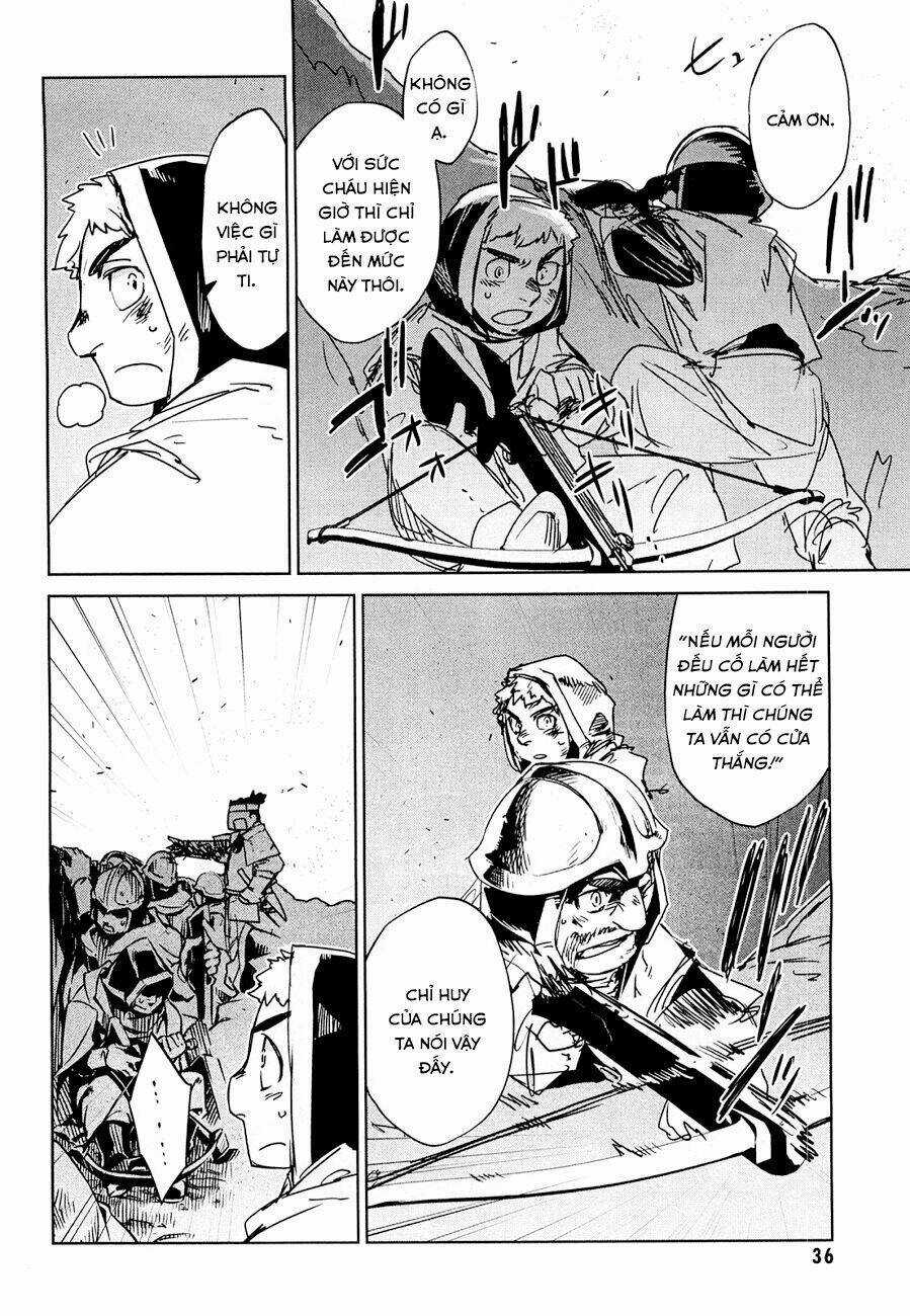 Maoyuu Maoh Yuusha - Chapter 20 - Trang 31