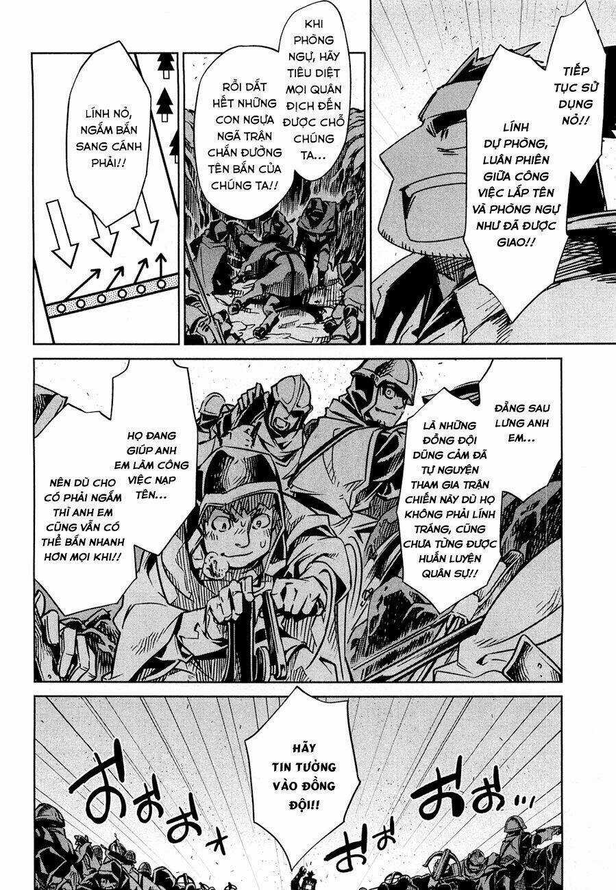 Maoyuu Maoh Yuusha - Chapter 20 - Trang 33