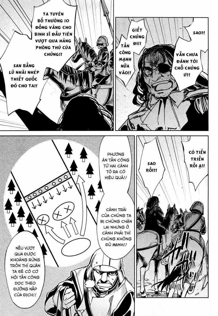 Maoyuu Maoh Yuusha - Chapter 20 - Trang 34