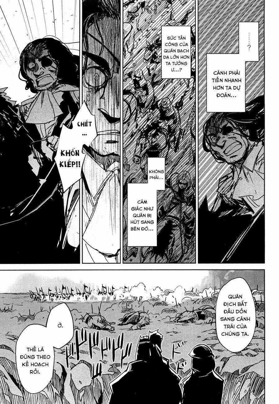 Maoyuu Maoh Yuusha - Chapter 20 - Trang 36