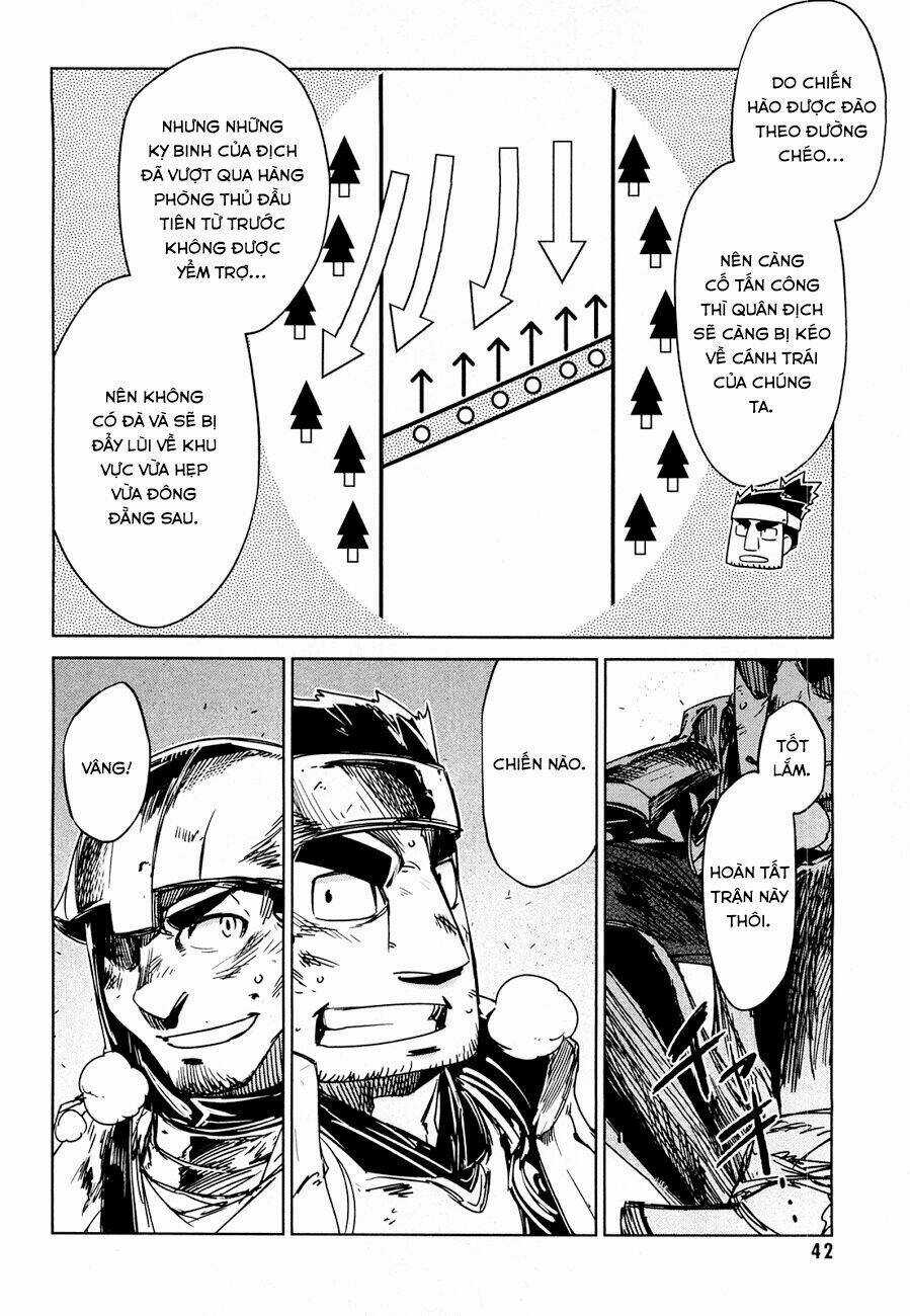 Maoyuu Maoh Yuusha - Chapter 20 - Trang 37