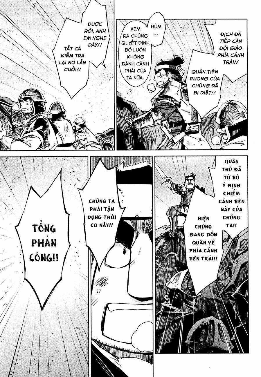 Maoyuu Maoh Yuusha - Chapter 20 - Trang 40