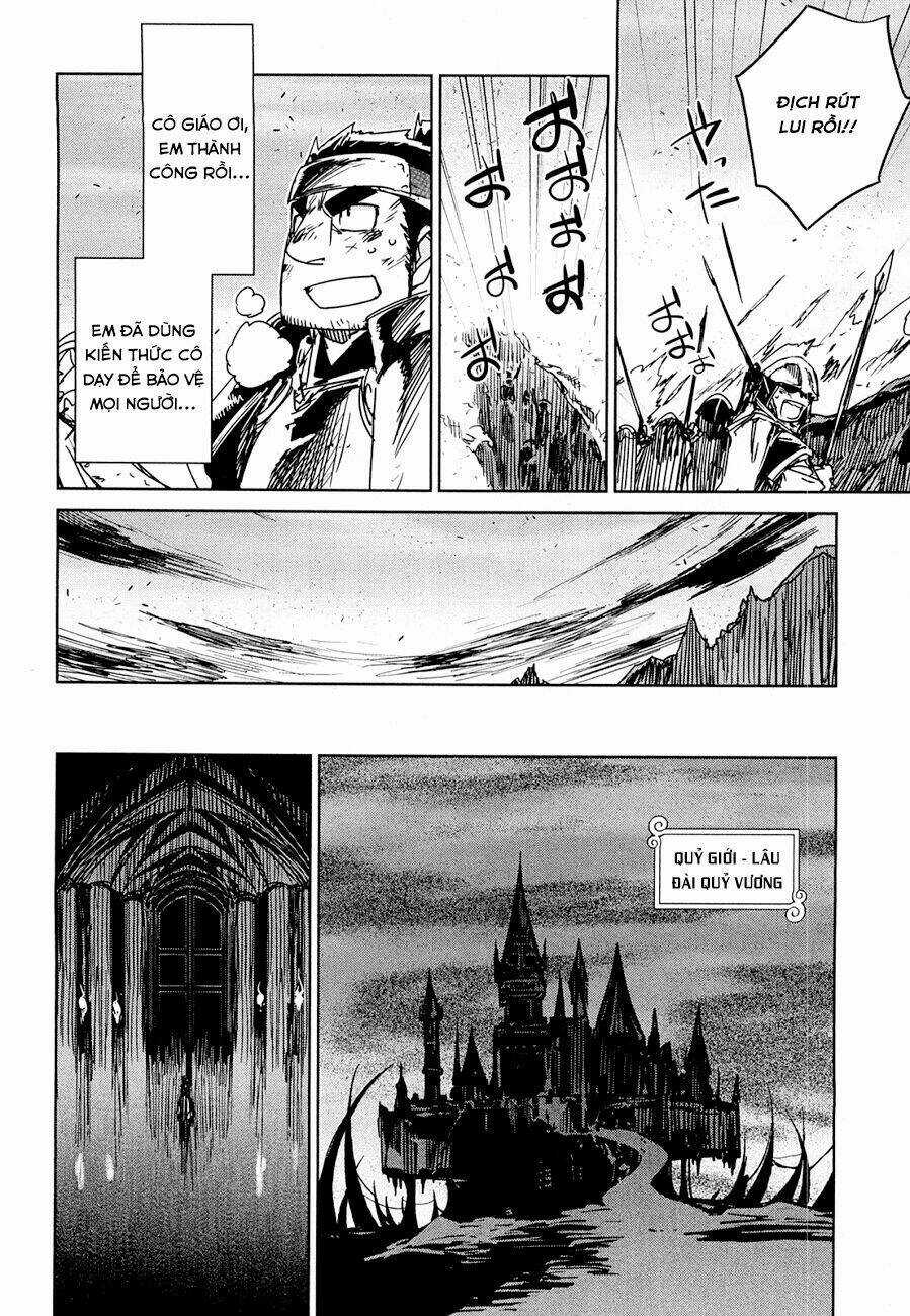 Maoyuu Maoh Yuusha - Chapter 20 - Trang 42