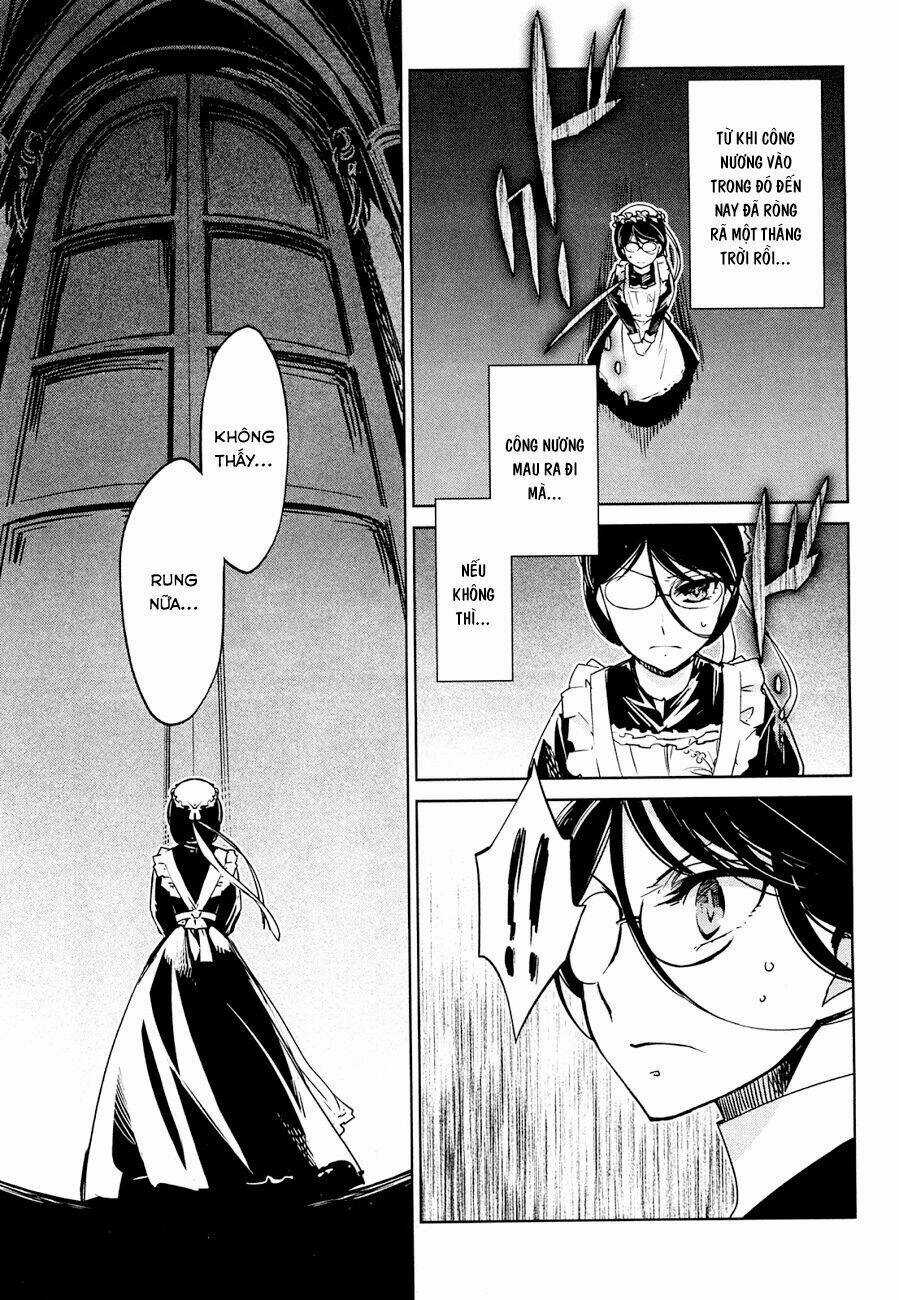 Maoyuu Maoh Yuusha - Chapter 20 - Trang 43