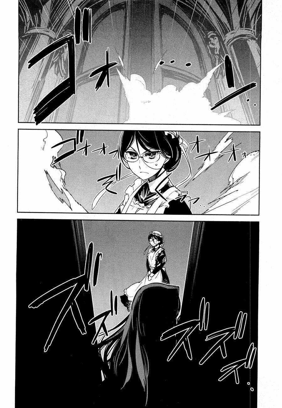 Maoyuu Maoh Yuusha - Chapter 20 - Trang 44