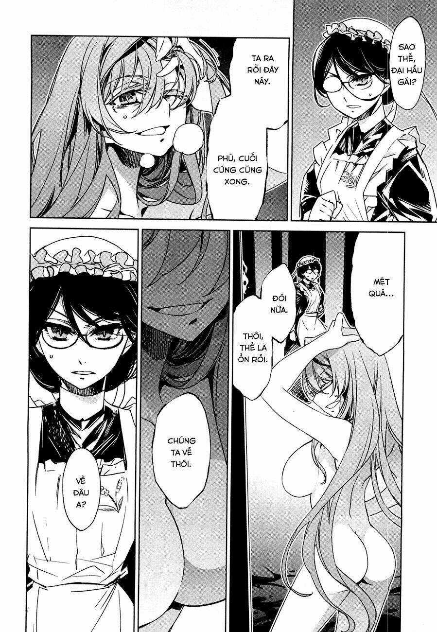 Maoyuu Maoh Yuusha - Chapter 20 - Trang 46