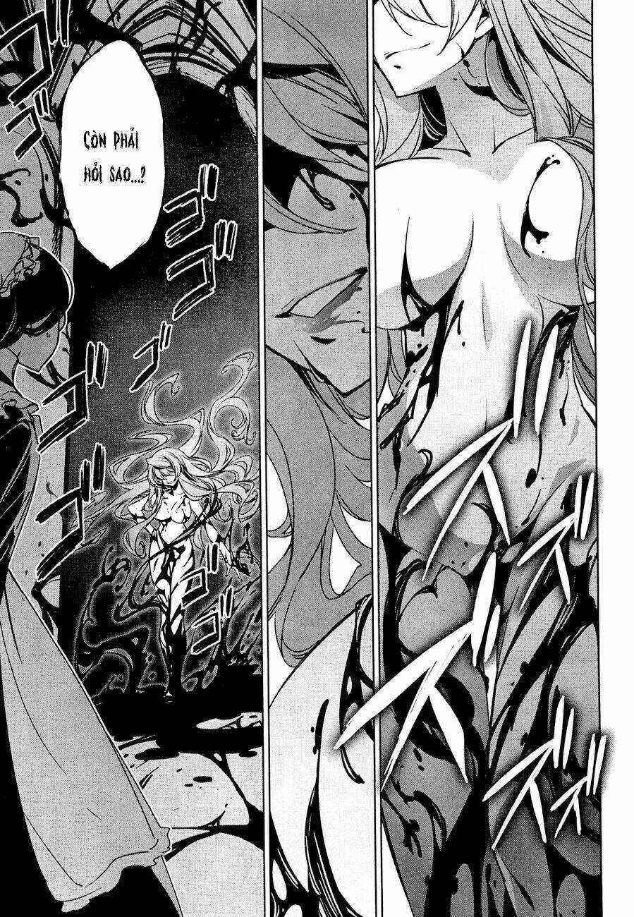 Maoyuu Maoh Yuusha - Chapter 20 - Trang 47