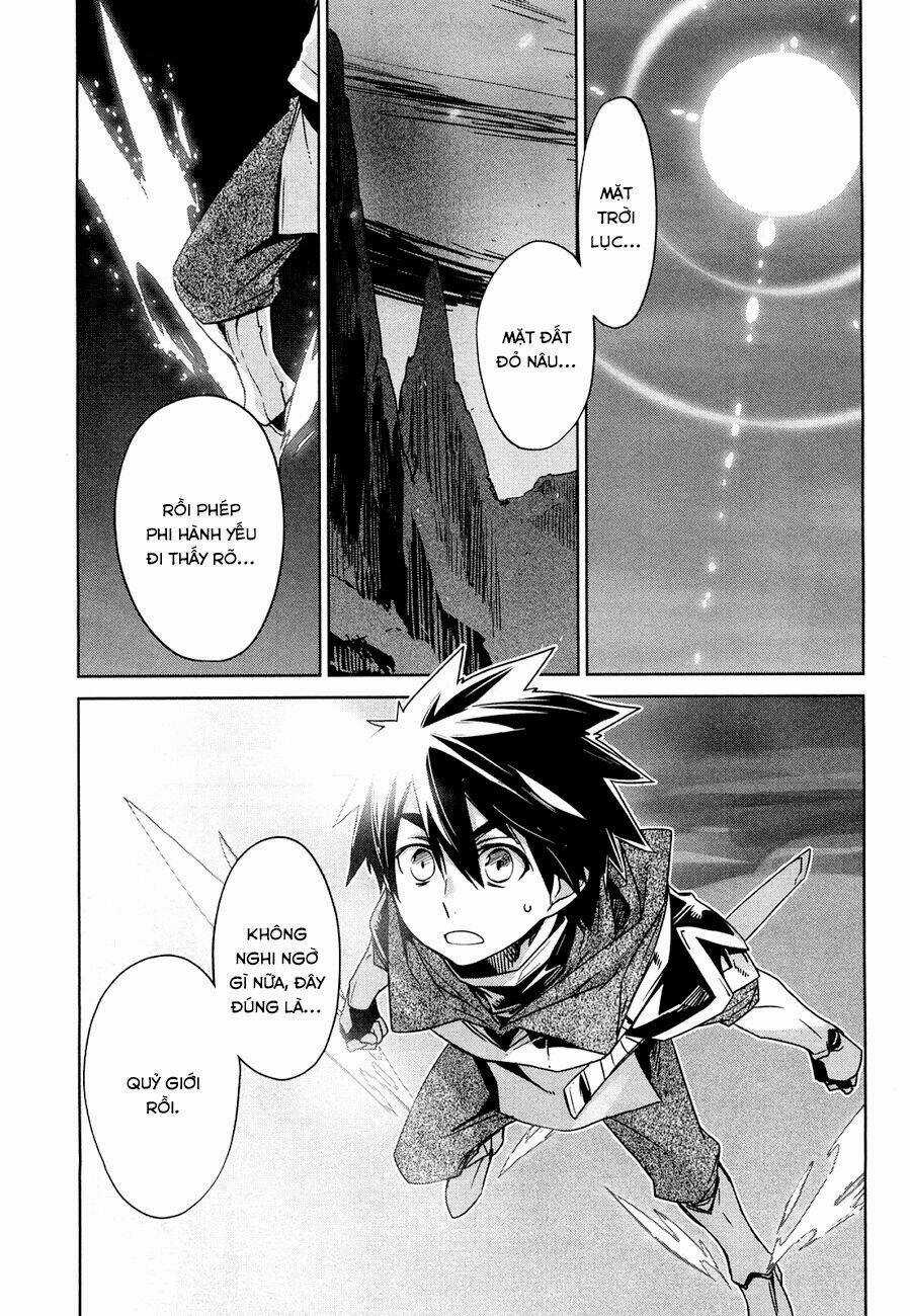 Maoyuu Maoh Yuusha - Chapter 20 - Trang 6