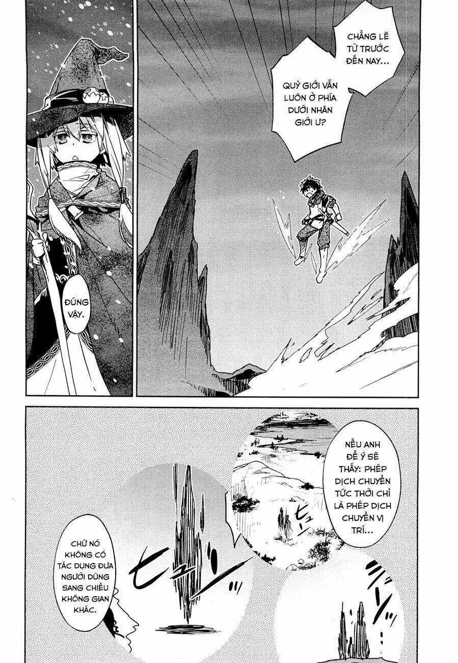 Maoyuu Maoh Yuusha - Chapter 20 - Trang 7