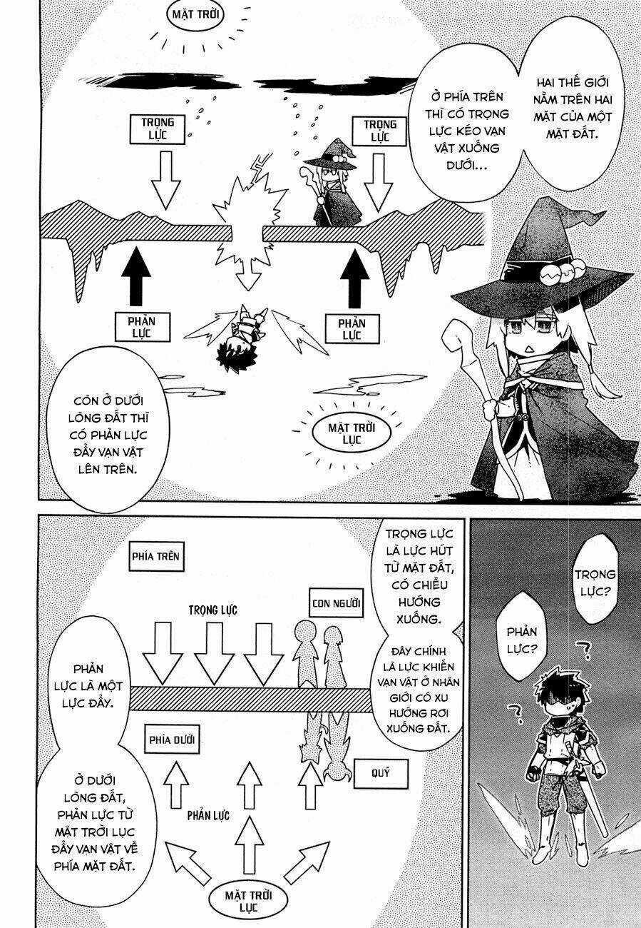 Maoyuu Maoh Yuusha - Chapter 20 - Trang 9