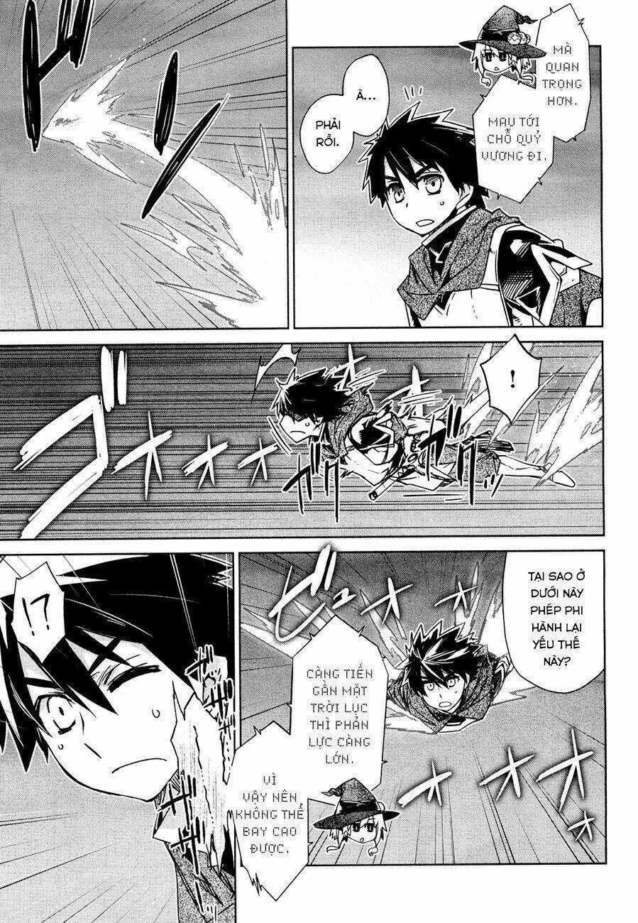 Maoyuu Maoh Yuusha - Chapter 20 - Trang 10