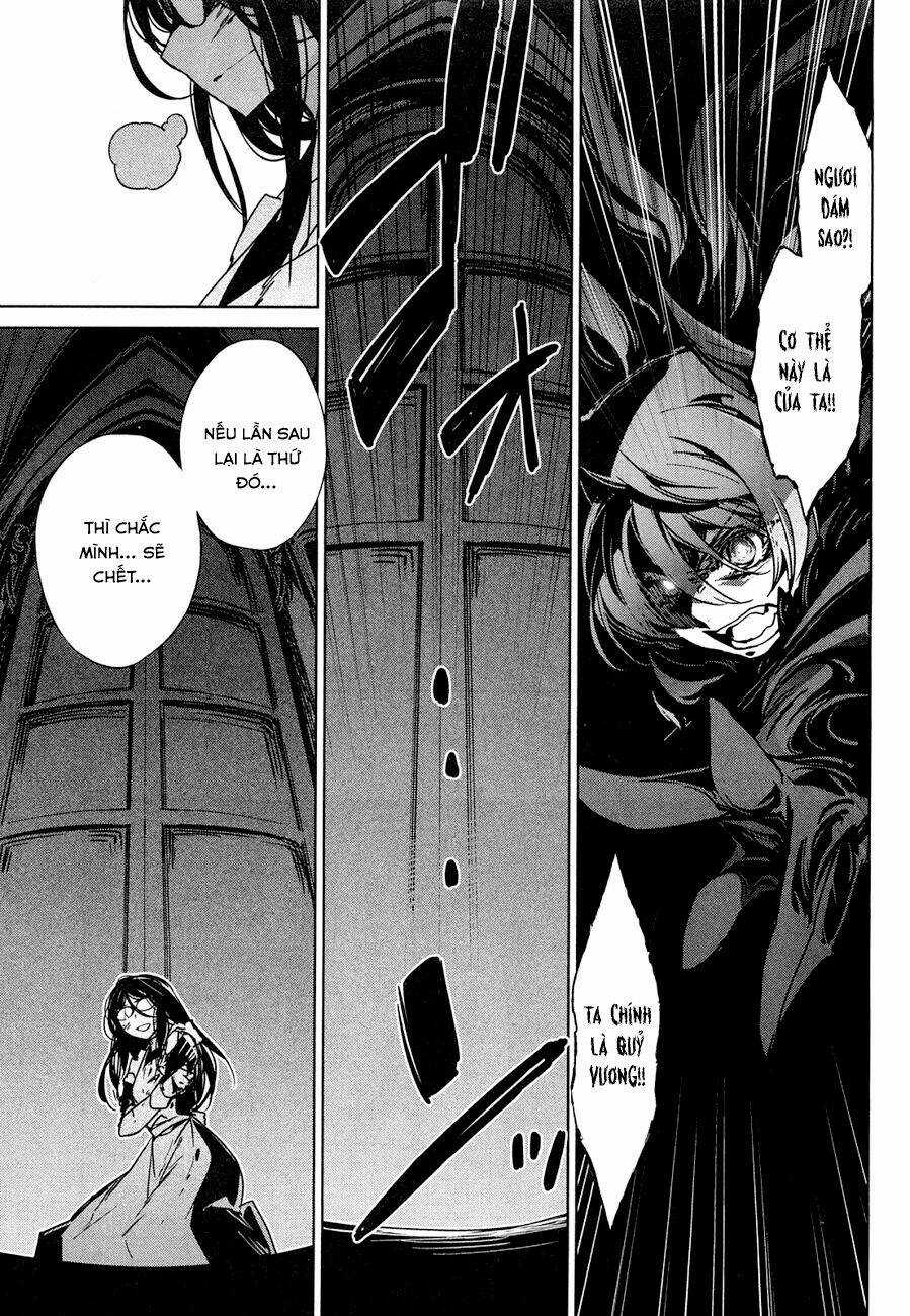 Maoyuu Maoh Yuusha - Chapter 21 - Trang 12