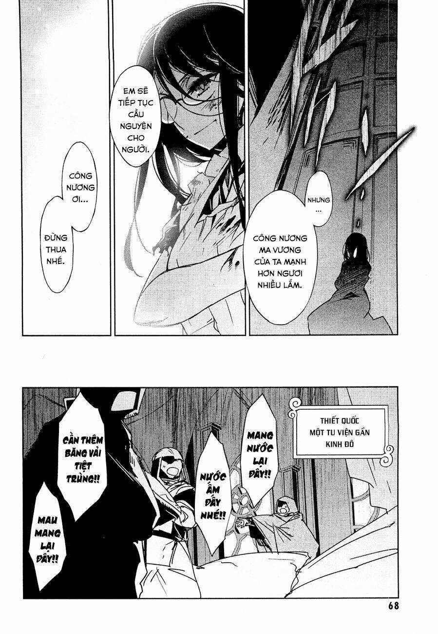 Maoyuu Maoh Yuusha - Chapter 21 - Trang 13