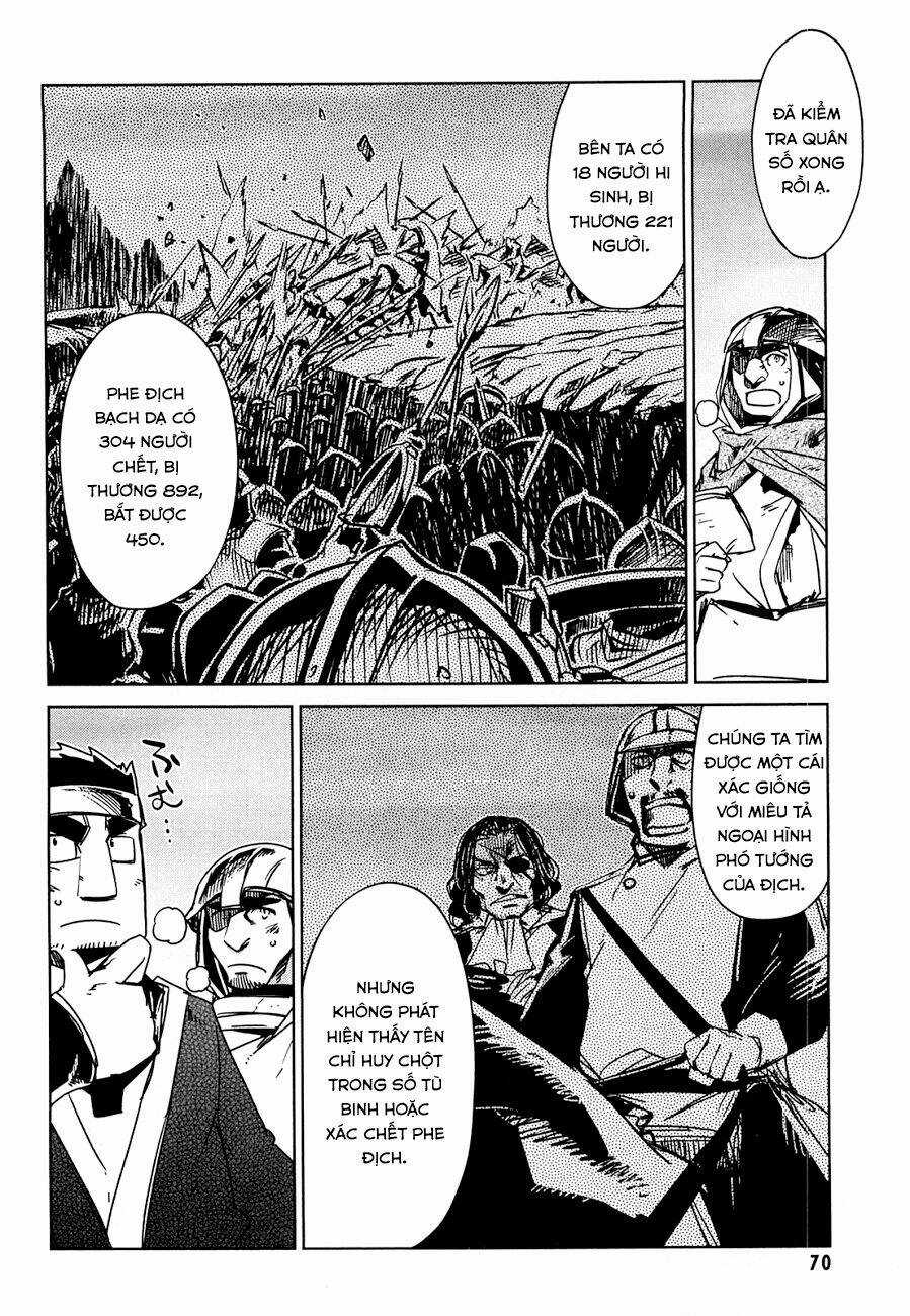 Maoyuu Maoh Yuusha - Chapter 21 - Trang 15