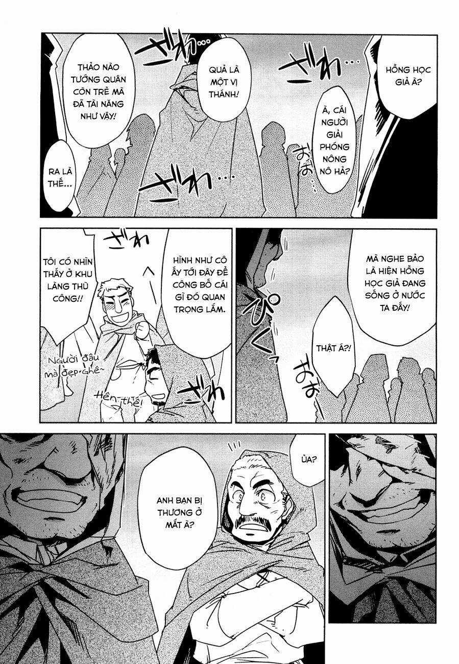 Maoyuu Maoh Yuusha - Chapter 21 - Trang 20