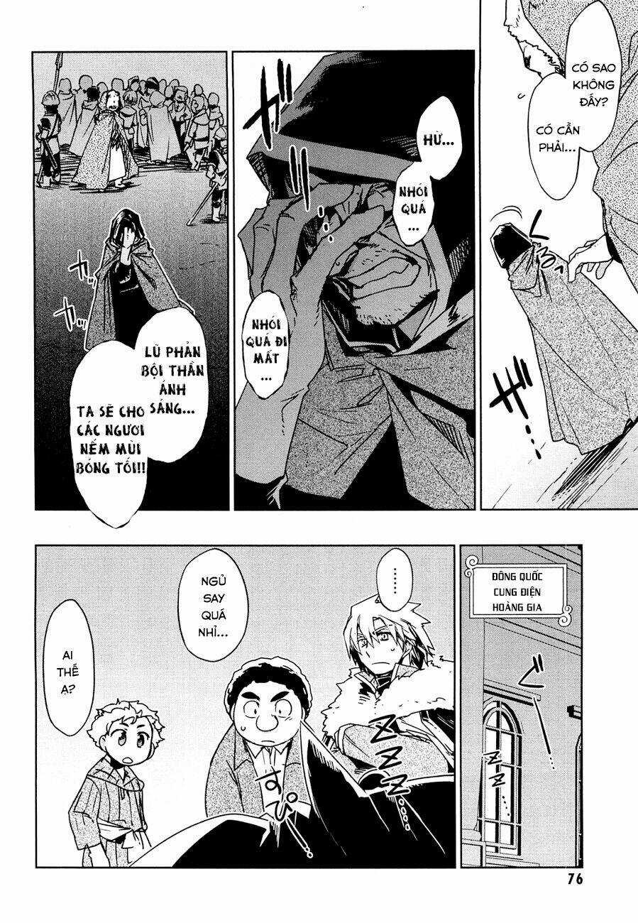 Maoyuu Maoh Yuusha - Chapter 21 - Trang 21