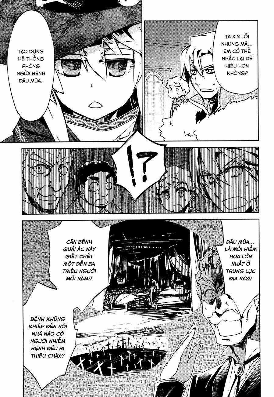 Maoyuu Maoh Yuusha - Chapter 21 - Trang 26