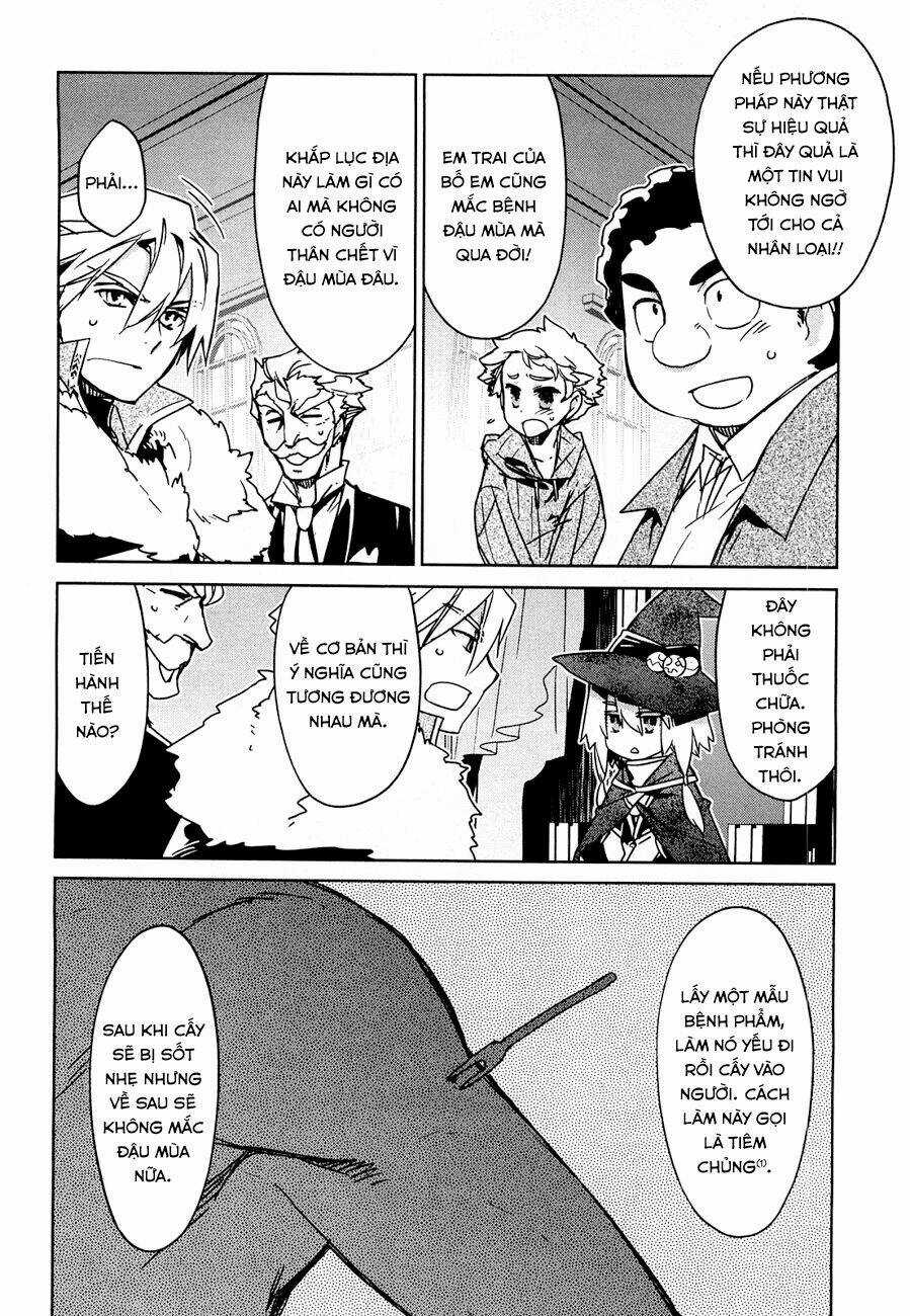 Maoyuu Maoh Yuusha - Chapter 21 - Trang 27