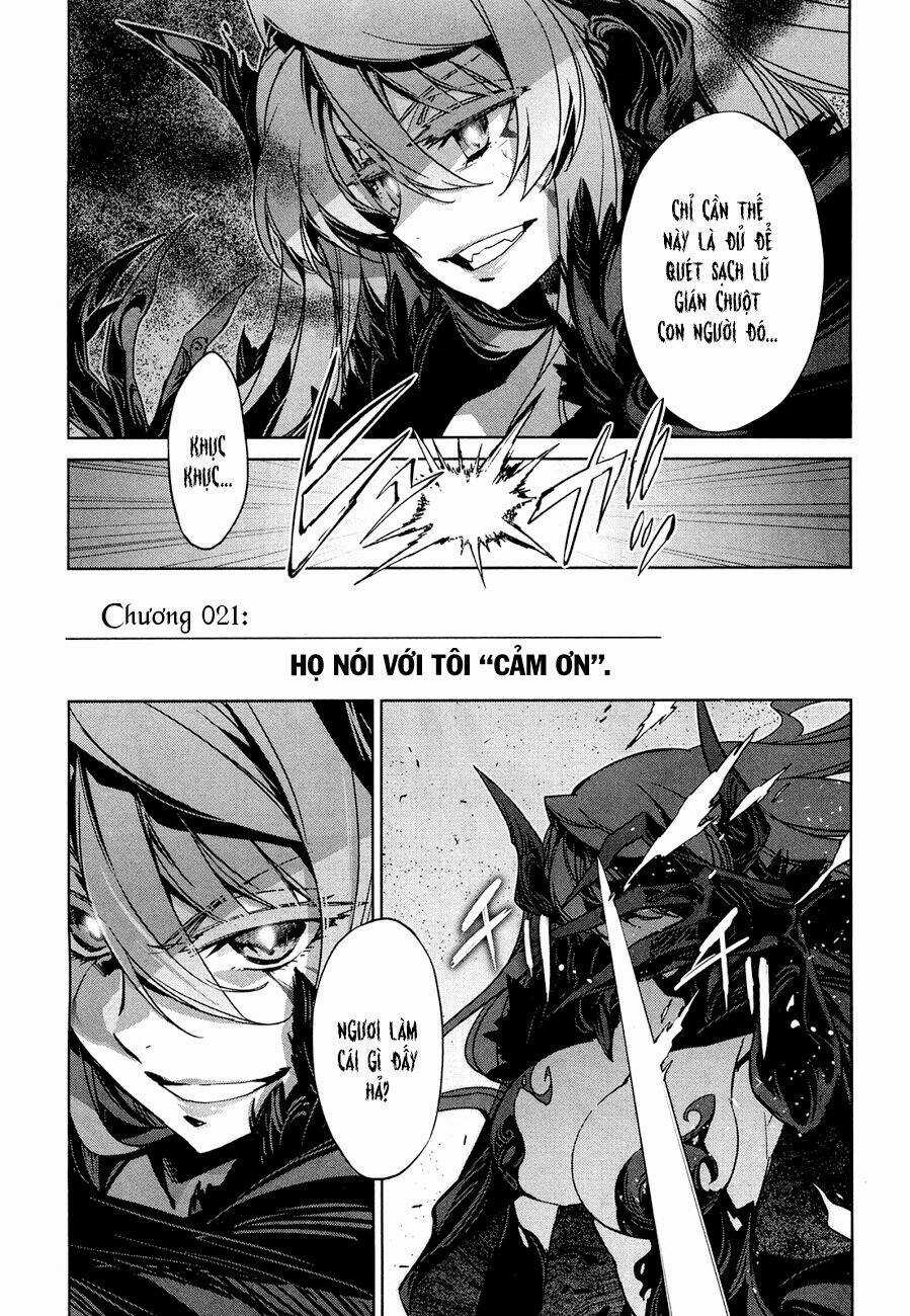 Maoyuu Maoh Yuusha - Chapter 21 - Trang 4