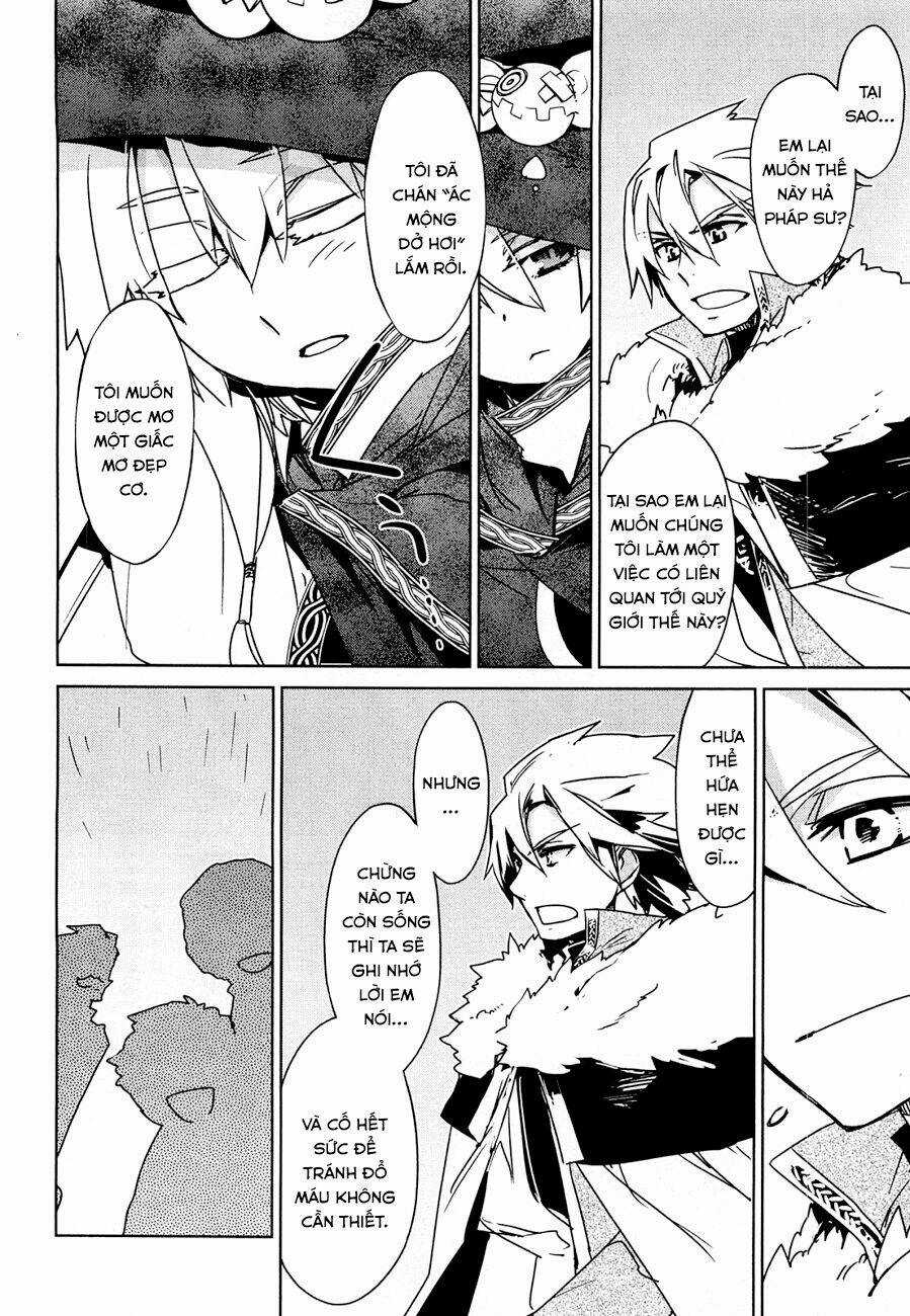 Maoyuu Maoh Yuusha - Chapter 21 - Trang 31