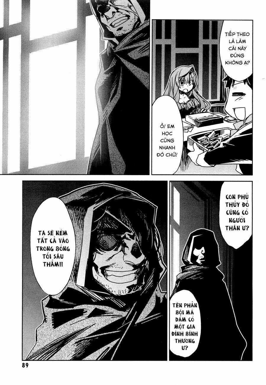 Maoyuu Maoh Yuusha - Chapter 21 - Trang 34