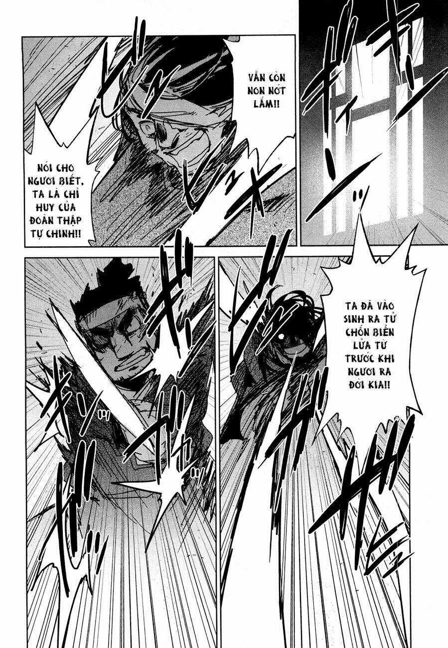 Maoyuu Maoh Yuusha - Chapter 21 - Trang 39