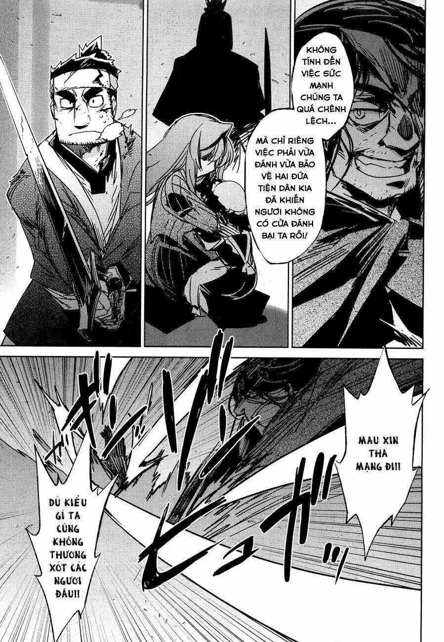 Maoyuu Maoh Yuusha - Chapter 21 - Trang 40