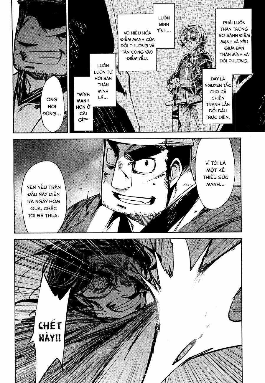 Maoyuu Maoh Yuusha - Chapter 21 - Trang 41