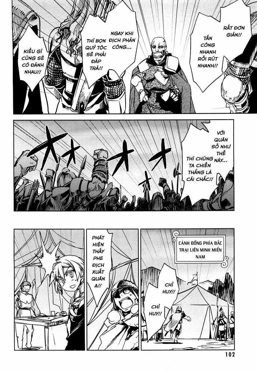 Maoyuu Maoh Yuusha - Chapter 21 - Trang 47