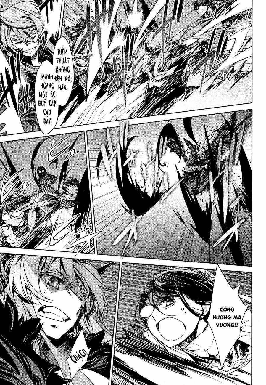 Maoyuu Maoh Yuusha - Chapter 21 - Trang 6