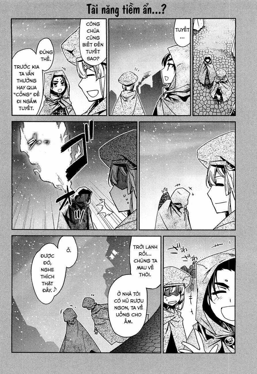 Maoyuu Maoh Yuusha - Chapter 21 - Trang 52