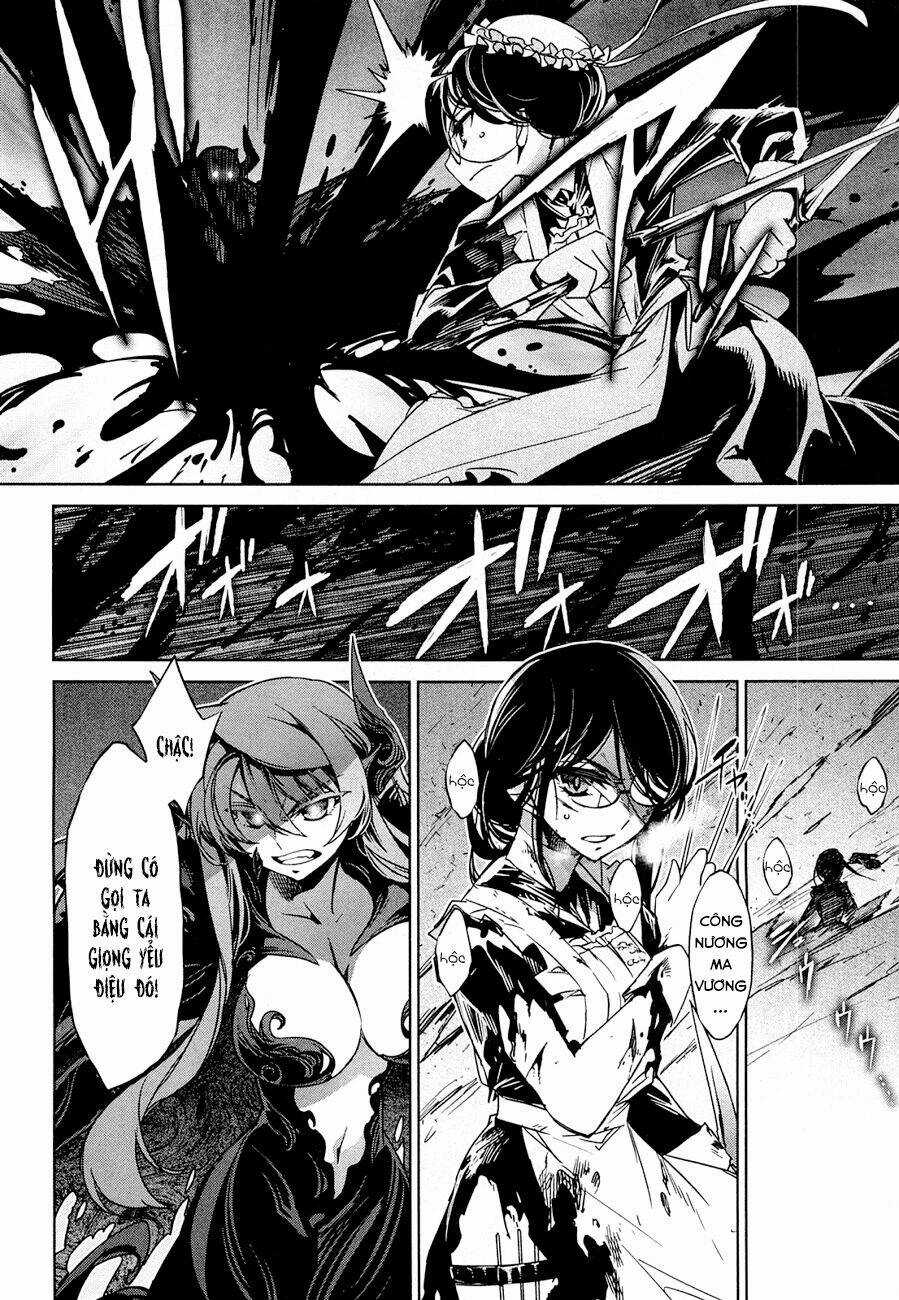 Maoyuu Maoh Yuusha - Chapter 21 - Trang 7