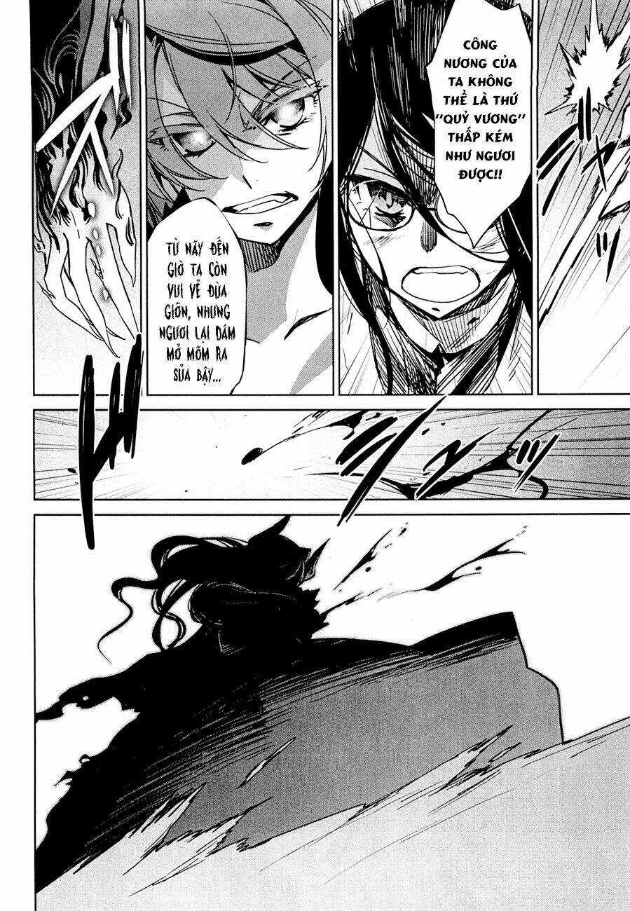 Maoyuu Maoh Yuusha - Chapter 21 - Trang 9