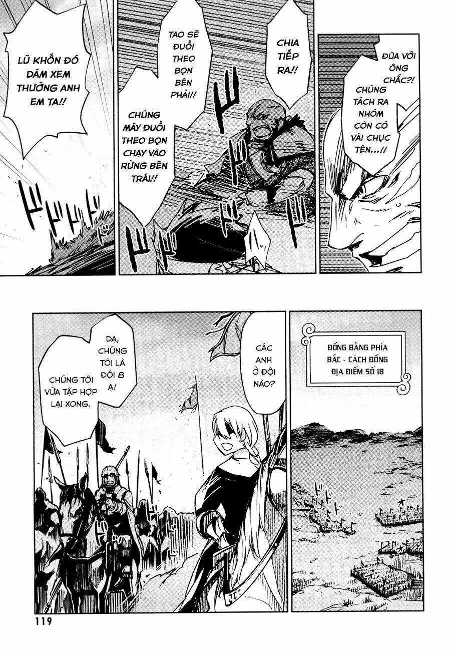 Maoyuu Maoh Yuusha - Chapter 22 - Trang 12