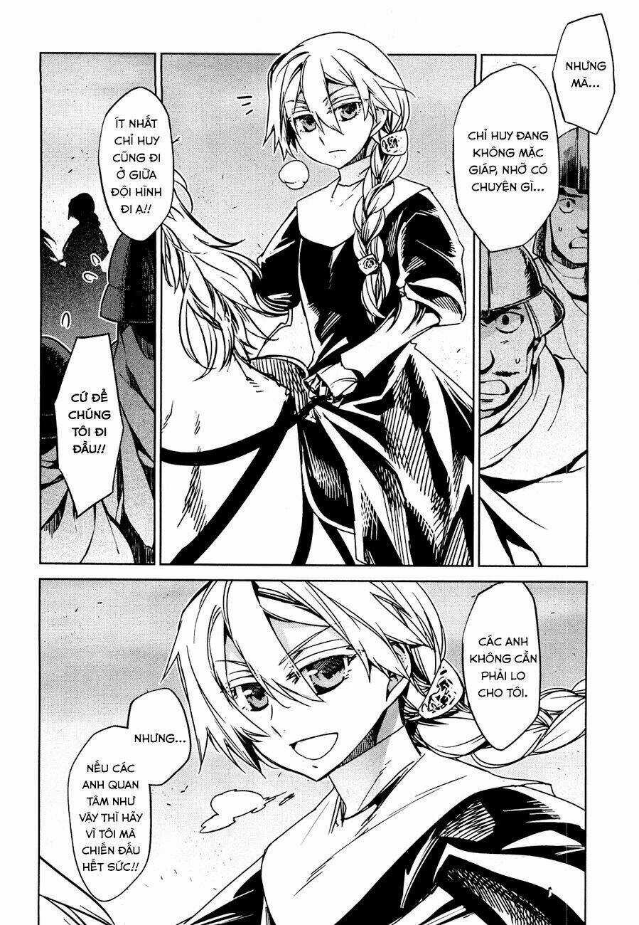 Maoyuu Maoh Yuusha - Chapter 22 - Trang 15