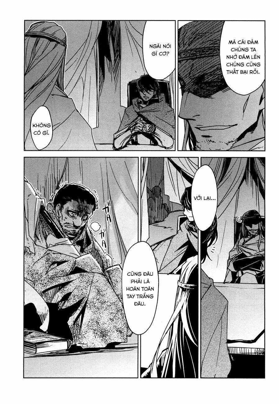 Maoyuu Maoh Yuusha - Chapter 22 - Trang 20