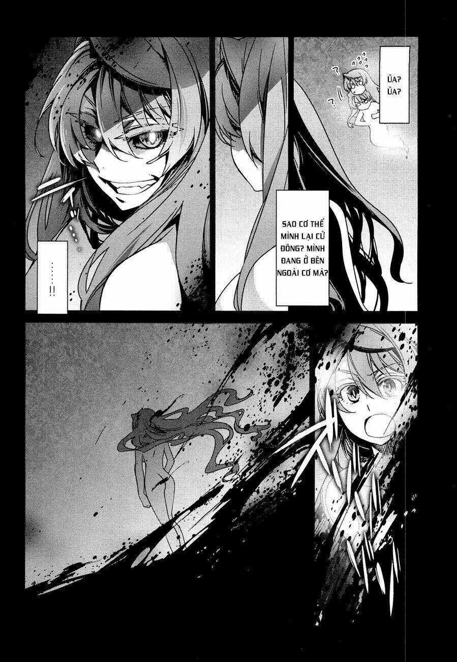 Maoyuu Maoh Yuusha - Chapter 22 - Trang 3