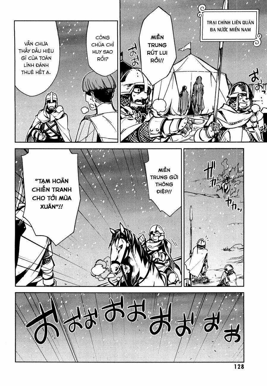 Maoyuu Maoh Yuusha - Chapter 22 - Trang 21