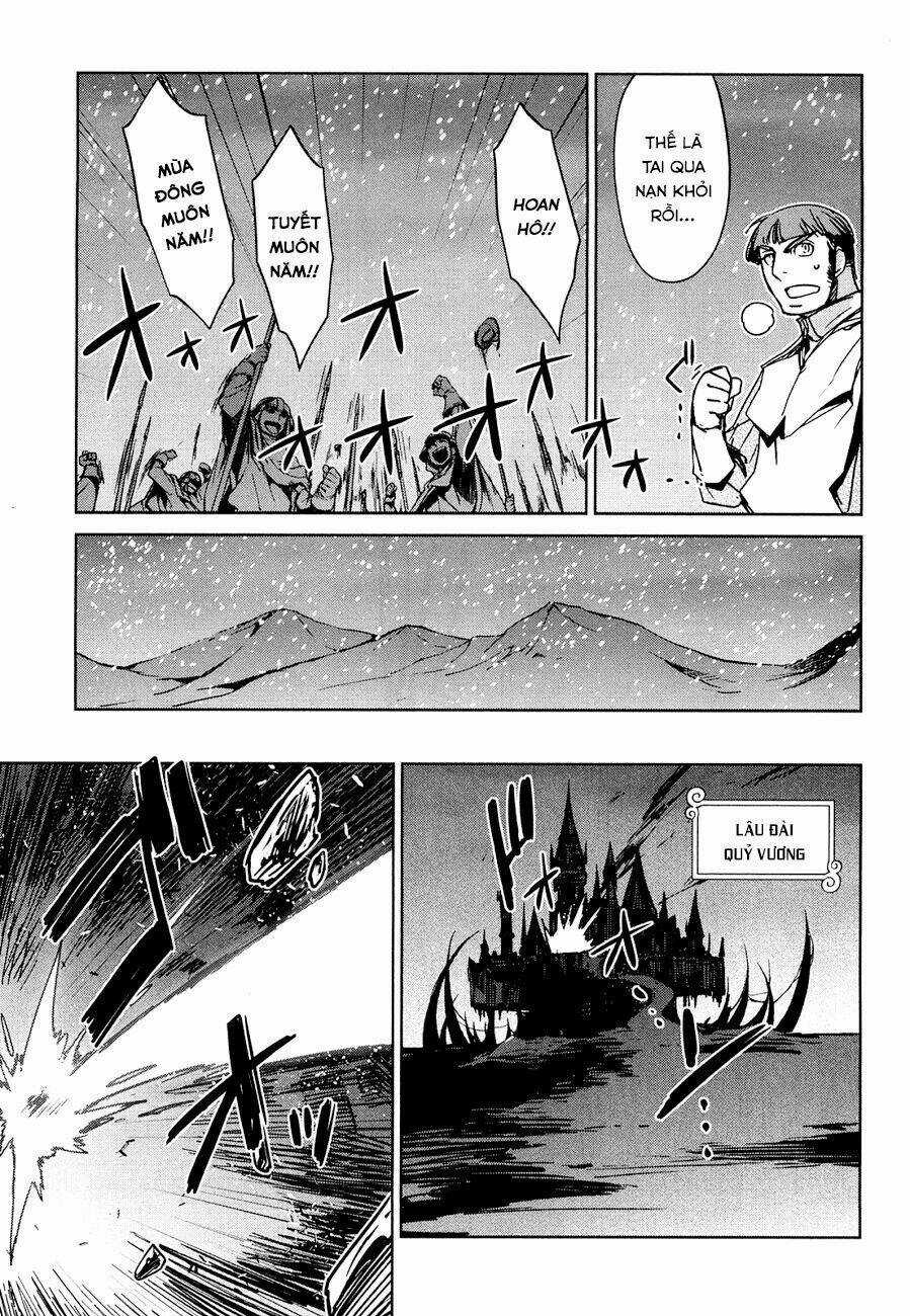 Maoyuu Maoh Yuusha - Chapter 22 - Trang 22