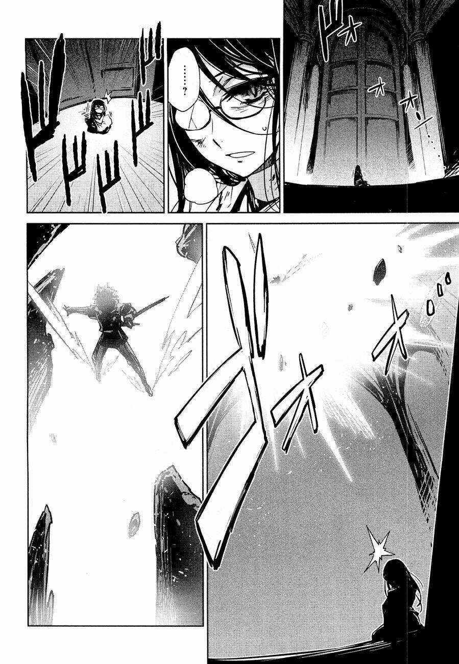 Maoyuu Maoh Yuusha - Chapter 22 - Trang 23