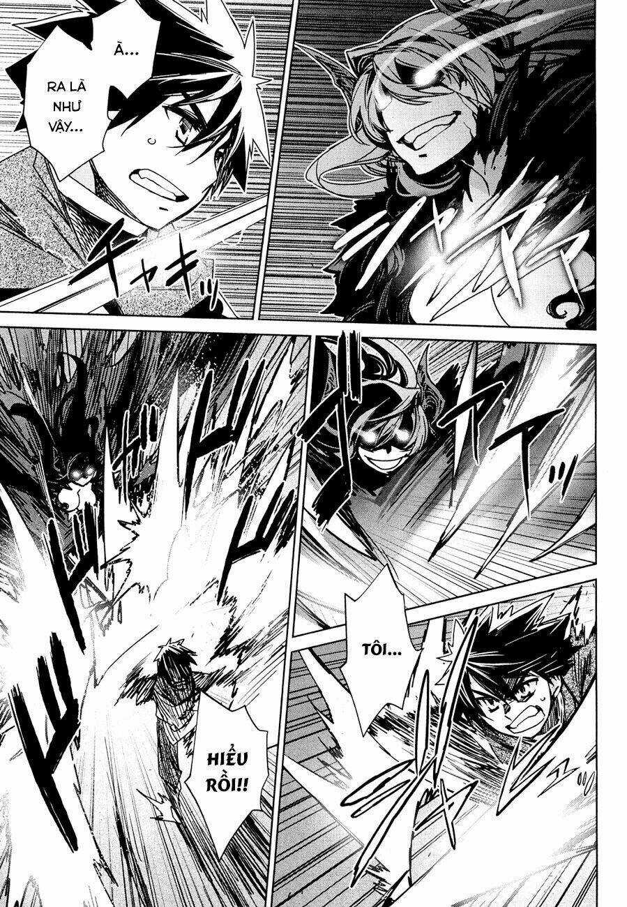 Maoyuu Maoh Yuusha - Chapter 22 - Trang 29