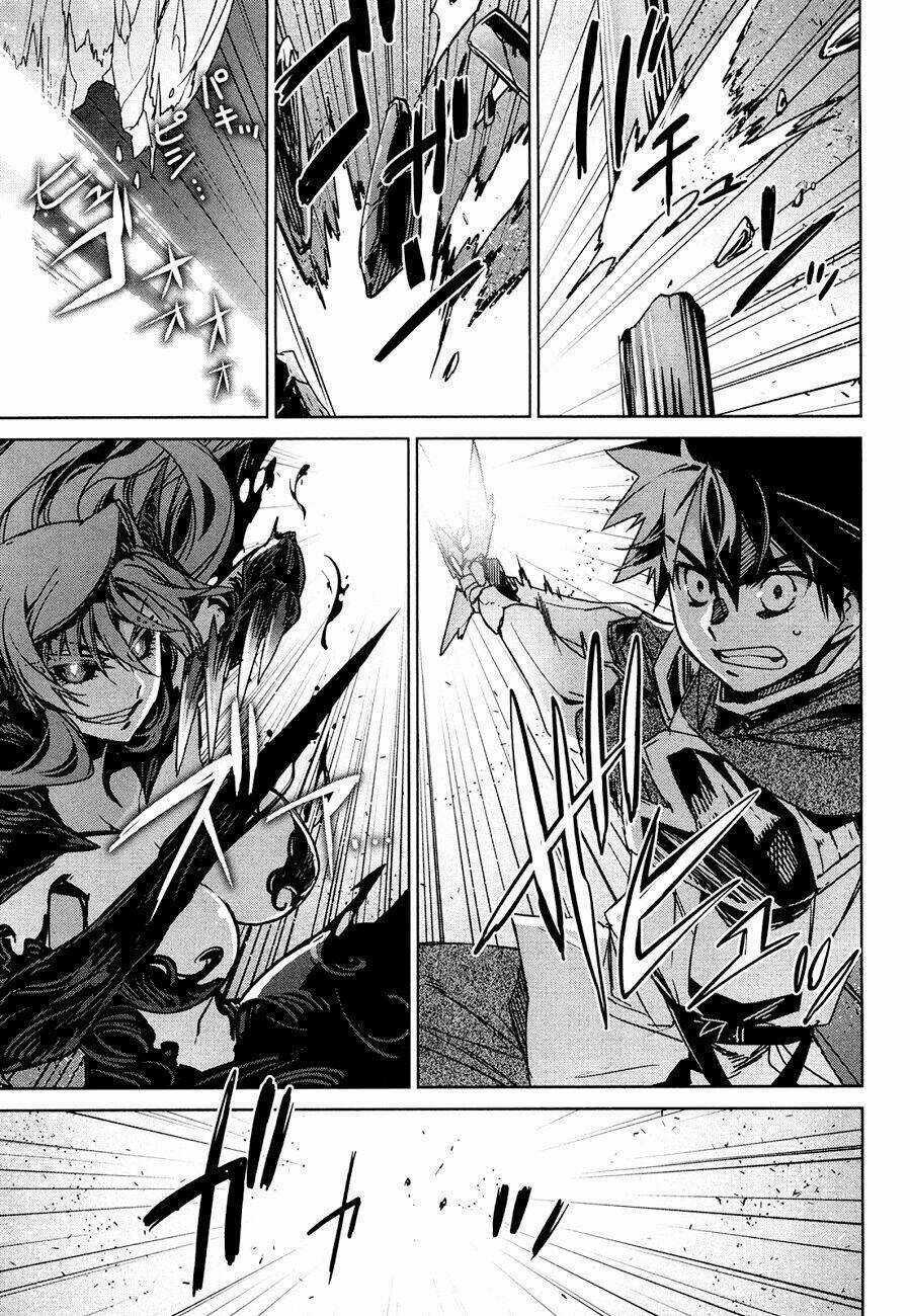 Maoyuu Maoh Yuusha - Chapter 22 - Trang 31