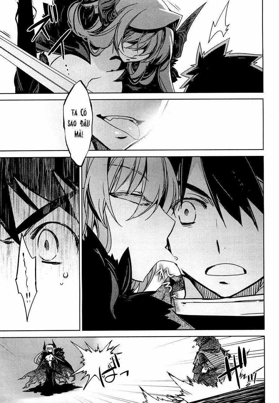 Maoyuu Maoh Yuusha - Chapter 22 - Trang 33